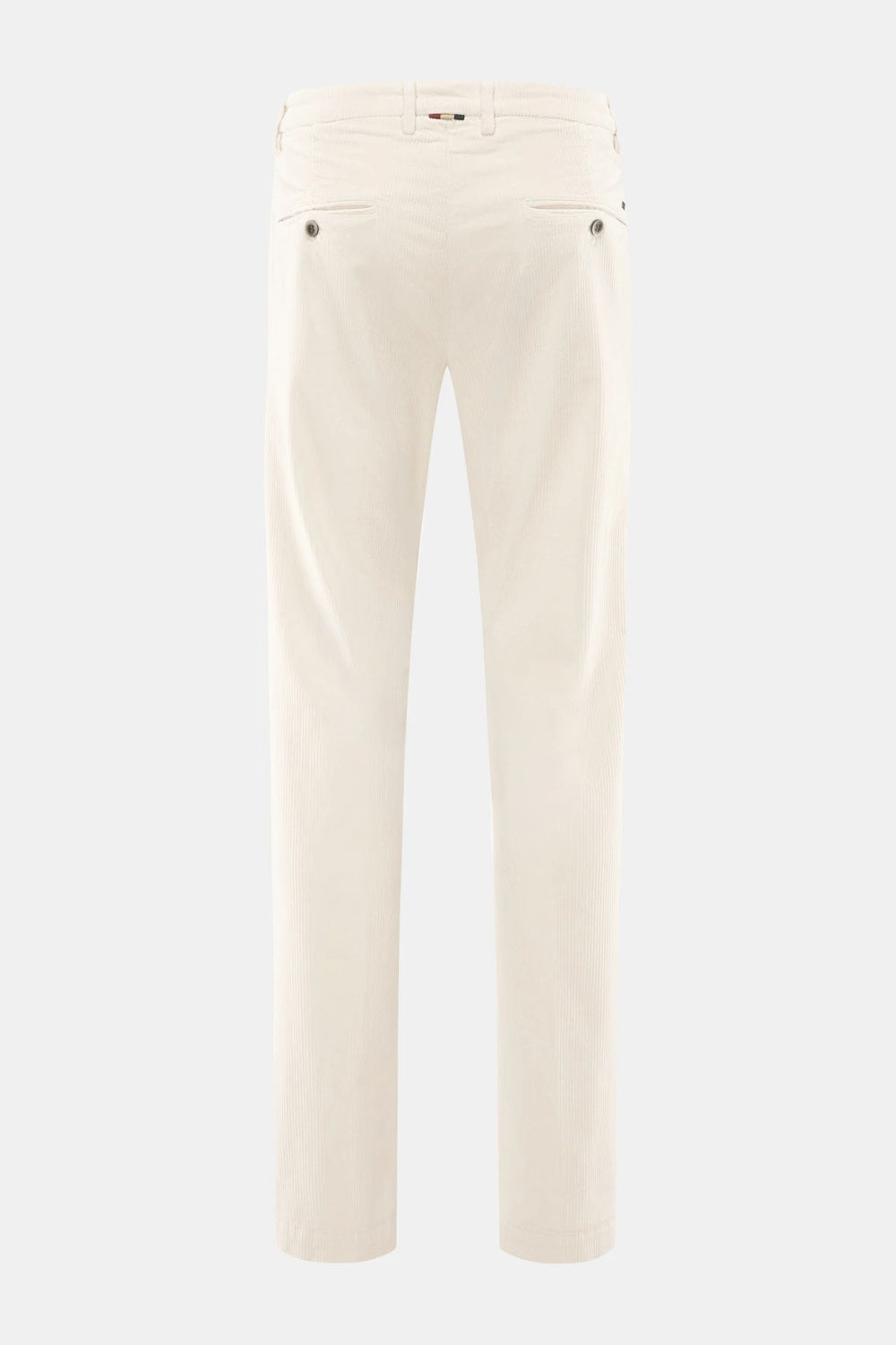 Mason's Torino Corduroy Chino – Room-77% katoen, 22% lyocell, 1% elasthaan-HEREN BROEKEN-Room