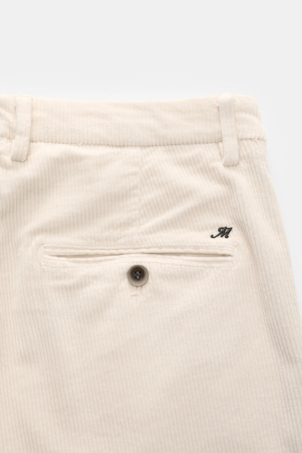 Mason's Torino Corduroy Chino – Room-77% katoen, 22% lyocell, 1% elasthaan-HEREN BROEKEN-Room