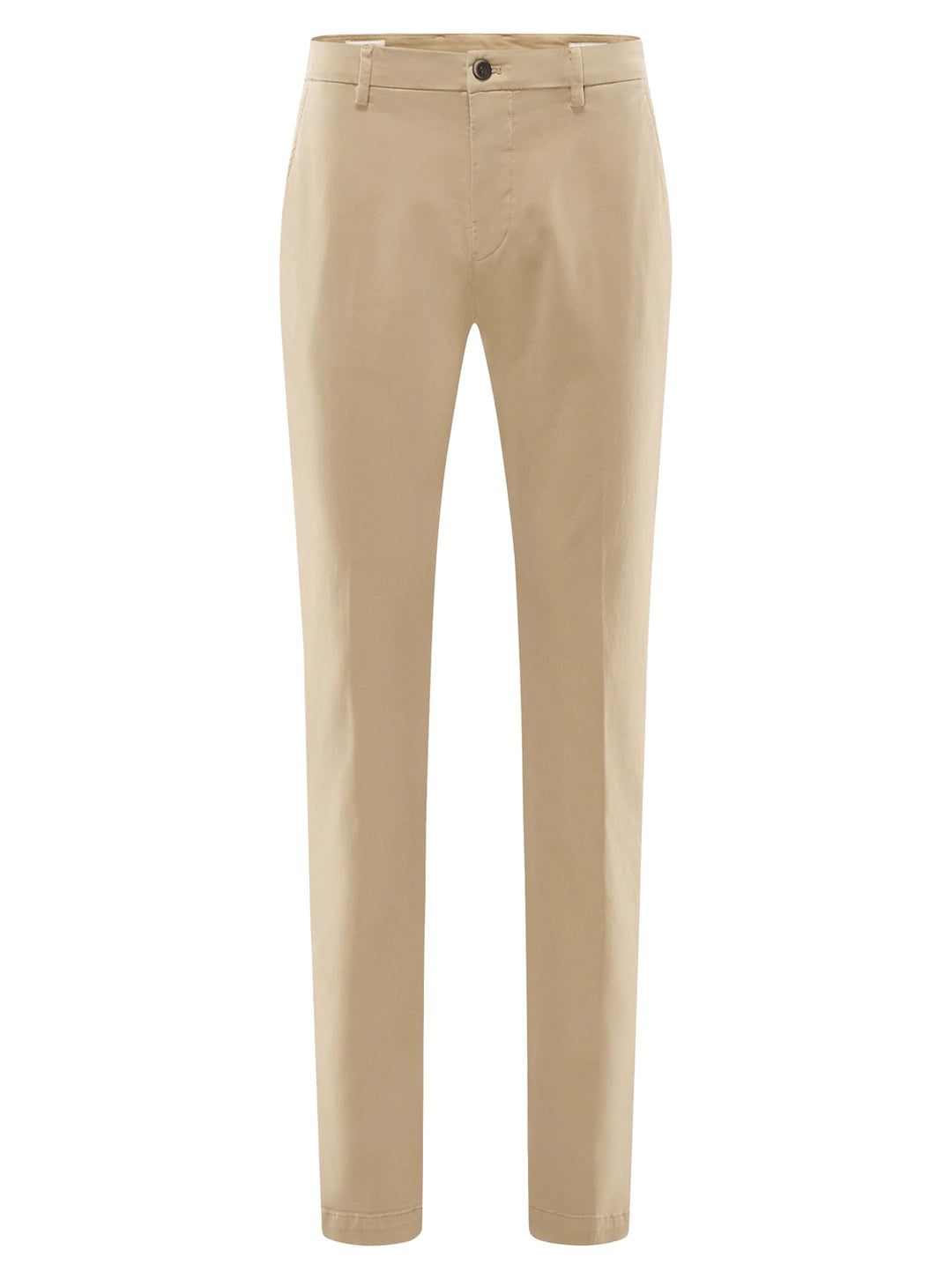 Mason’s Torino Style Chino – Beige-61% modal, 28% katoen, 8% elastomeer, 3% elasthaan-HEREN BROEKEN-Beige