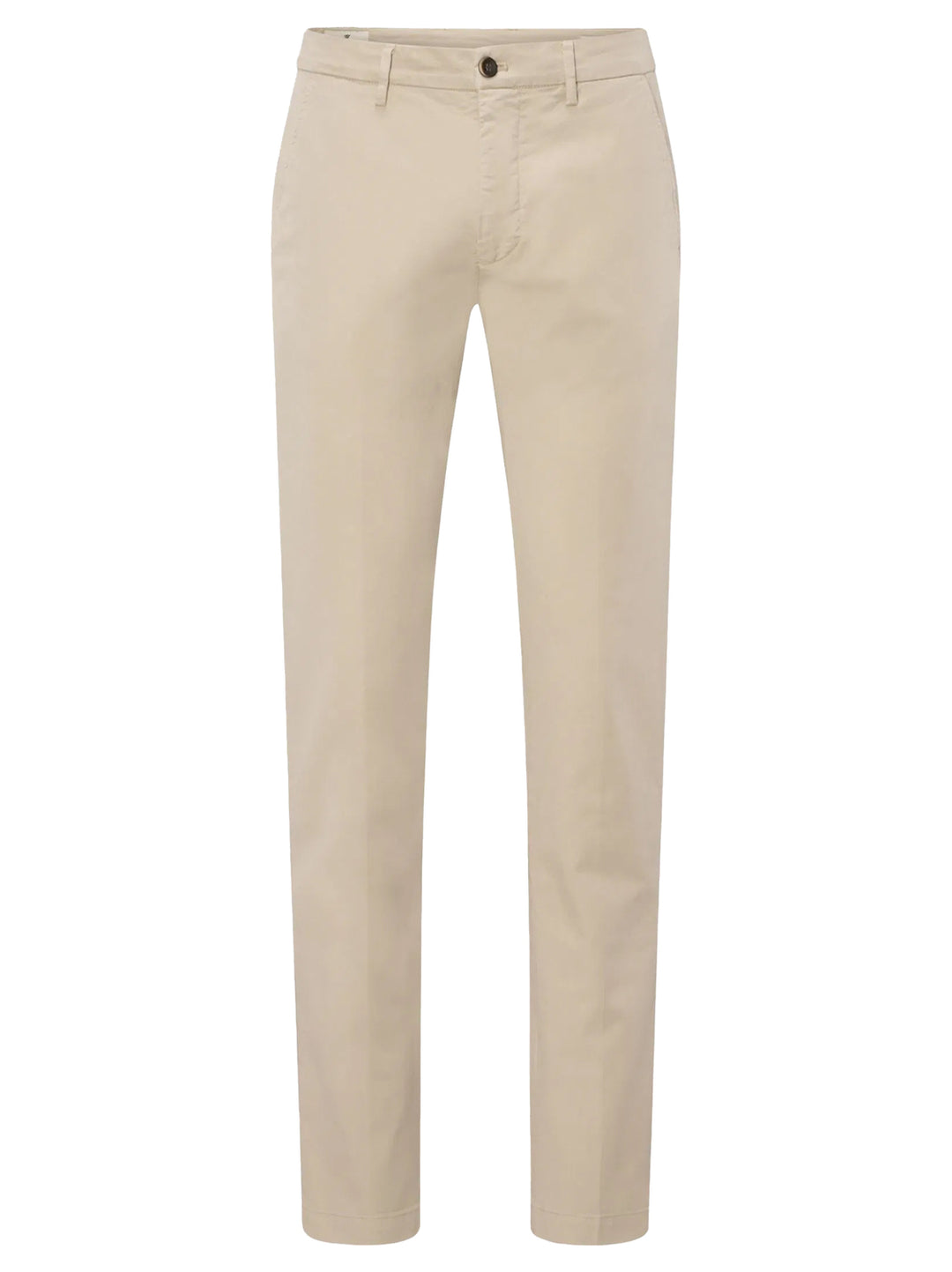 Mason’s Torino Style Chino – Beige-67% katoen, 31% lyocell, 2% elastaan-HEREN BROEKEN-Beige