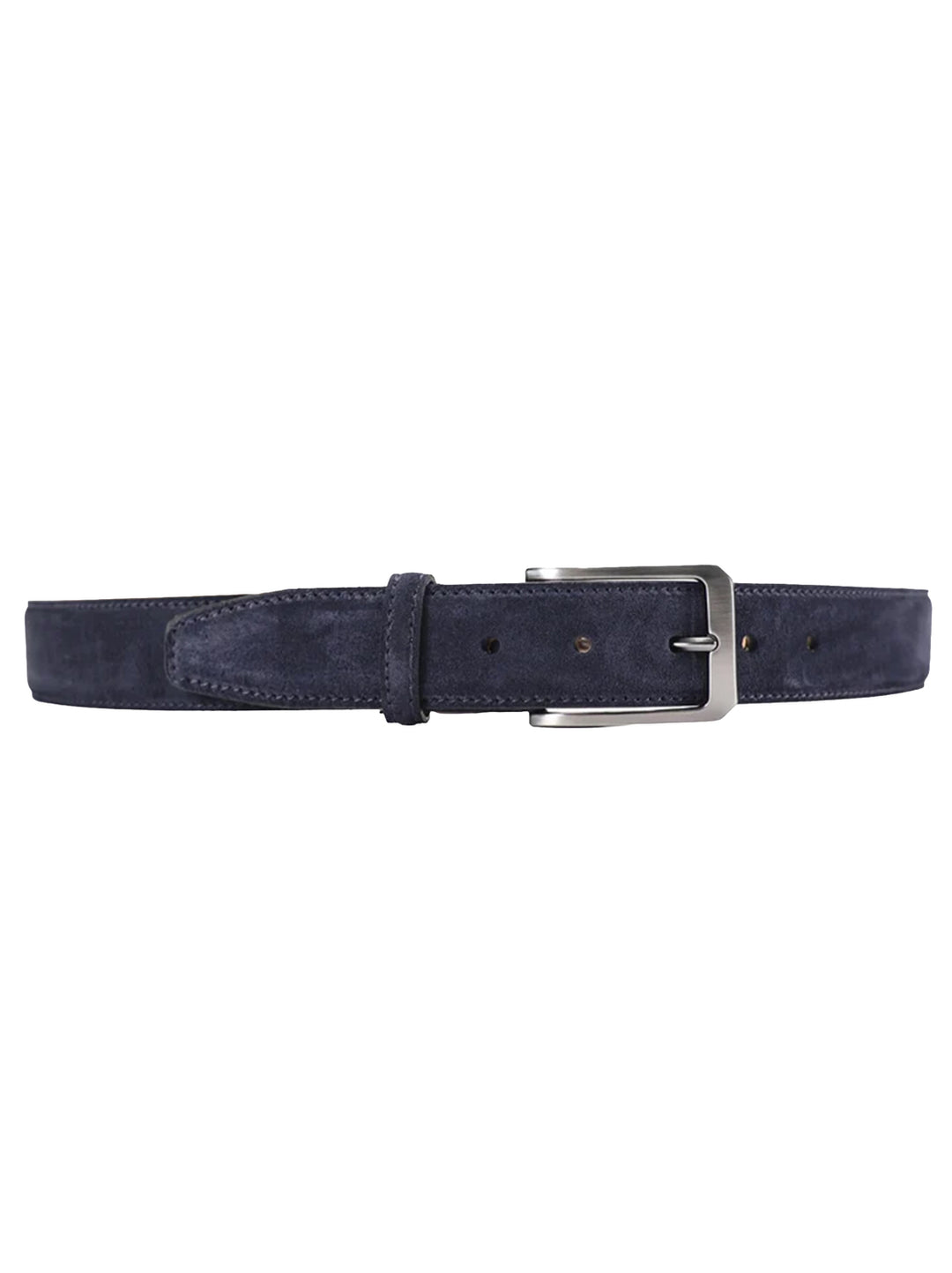 Melik riem – Blauw-HEREN SCHOENEN & RIEMEN-Blauw