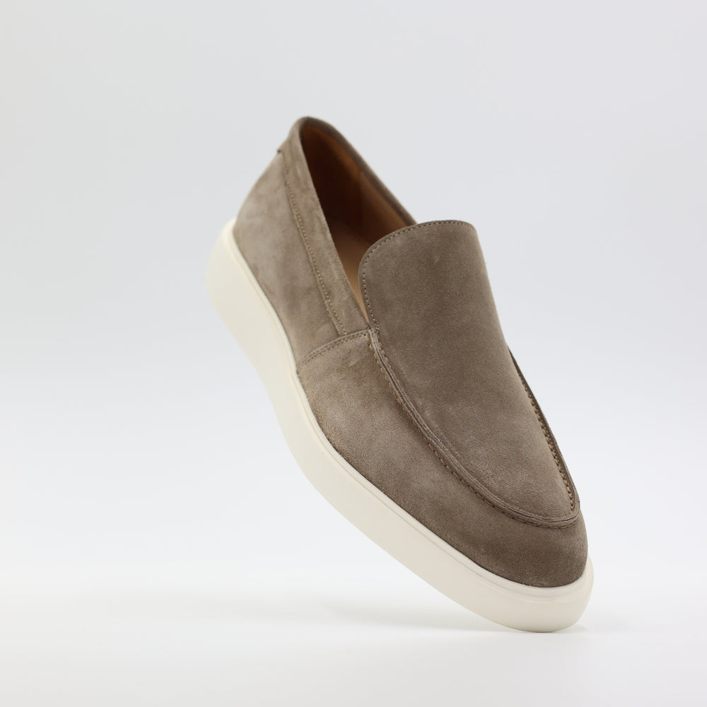 Melik Tulip Loafer – Bruin-HEREN SCHOENEN & RIEMEN-Bruin