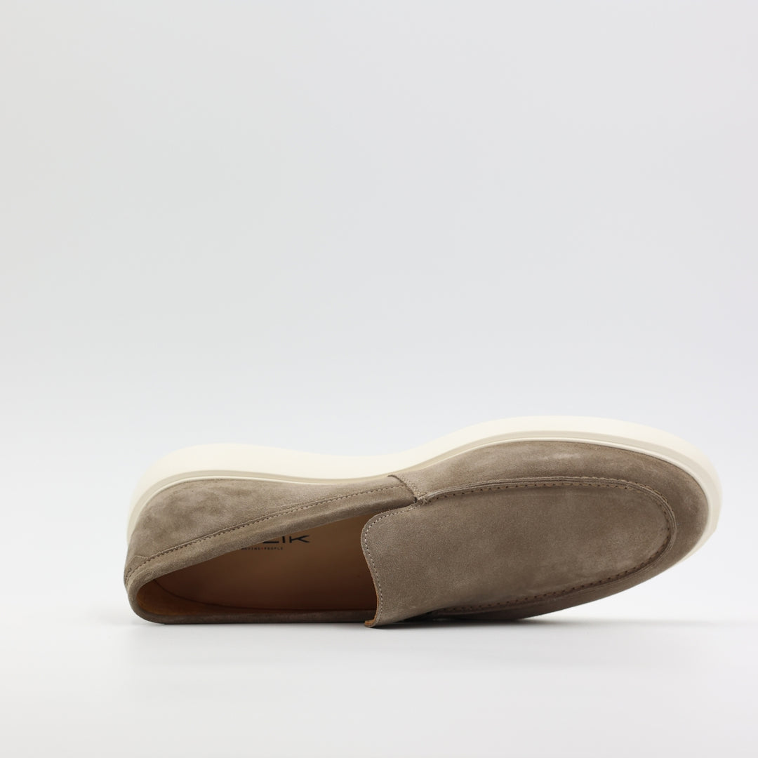 Melik Tulip Loafer – Bruin-HEREN SCHOENEN & RIEMEN-Bruin