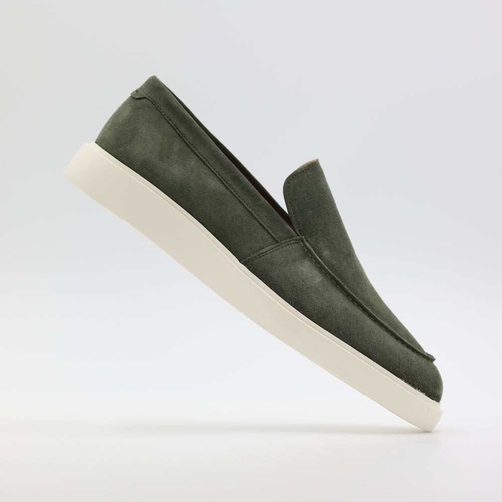 Melik Tulip Loafer – Pepe Suede-HEREN SCHOENEN & RIEMEN-Groen