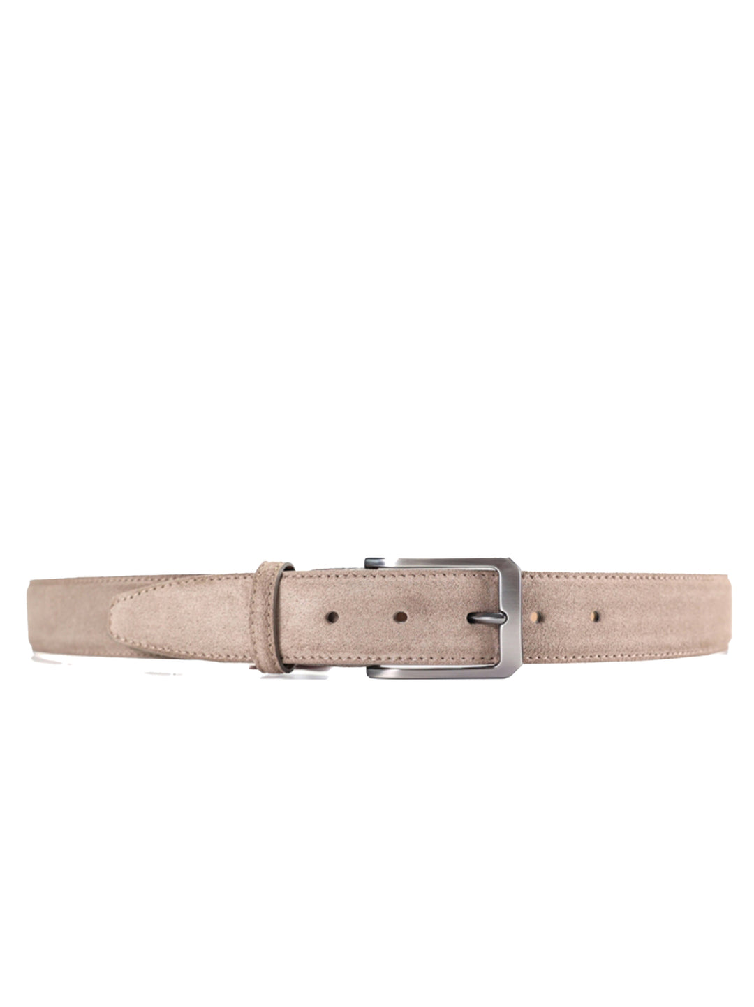 Melik Tulip Riem – Bruin-HEREN SCHOENEN & RIEMEN-Bruin