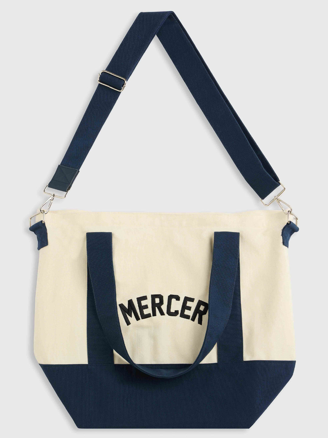 MERCER Canvas Bag – Room-HEREN ACCESSOIRES-Room