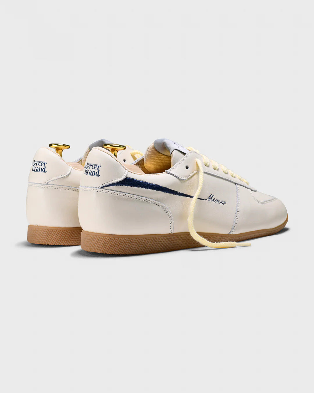  MERCER Re‑Low Sneaker – Beige-DAMES SCHOENEN-Beige