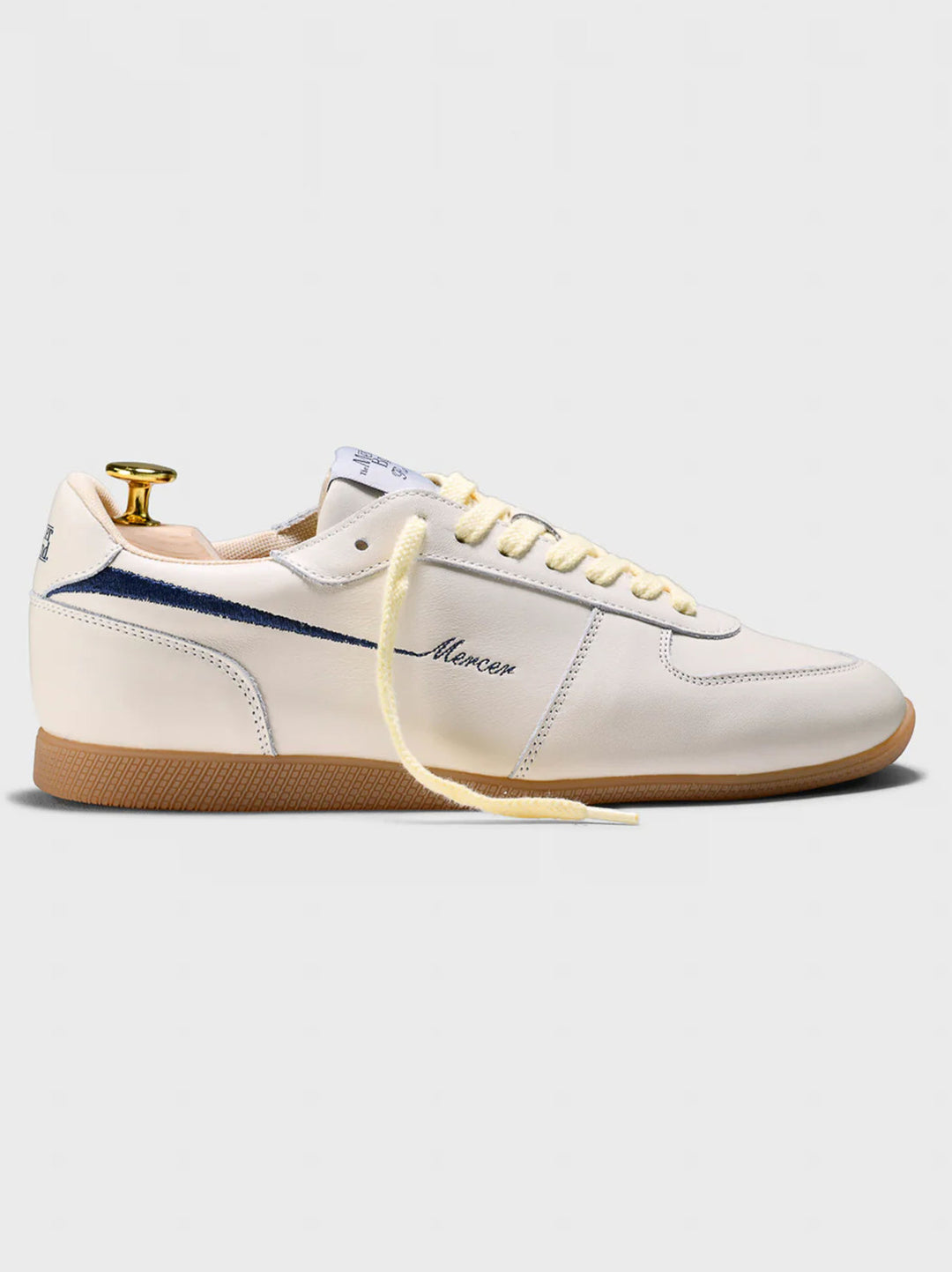  MERCER Re‑Low Sneaker – Beige-DAMES SCHOENEN-Beige