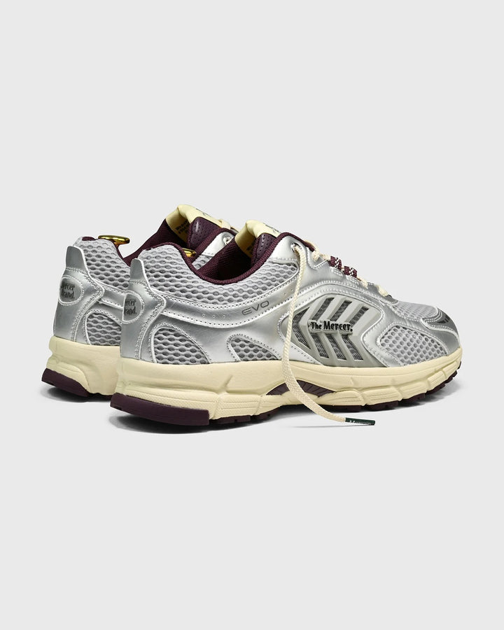MERCER Re-Run EVO Sneaker – Rood-DAMES SCHOENEN-Rood