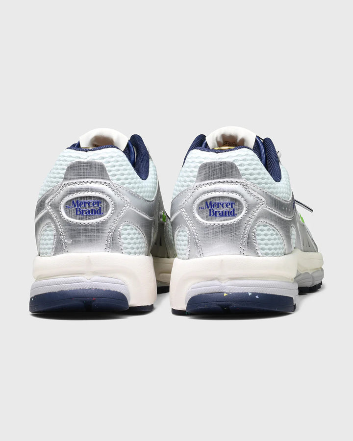 MERCER The Re-Run Evo Sneaker – Blauw-HEREN SCHOENEN & RIEMEN-Blauw