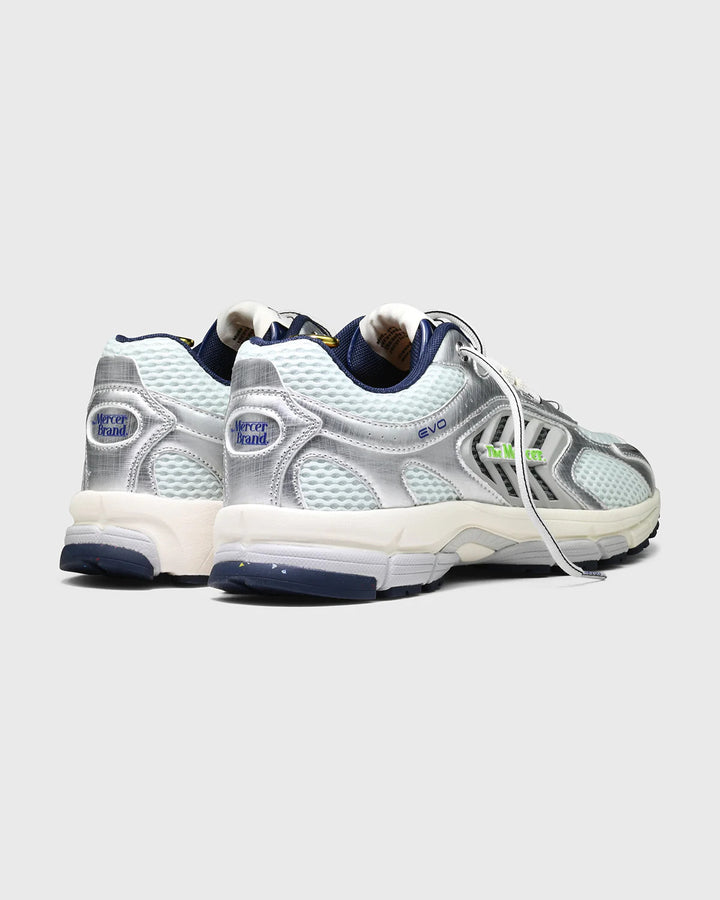 MERCER The Re-Run Evo Sneaker – Blauw-HEREN SCHOENEN & RIEMEN-Blauw