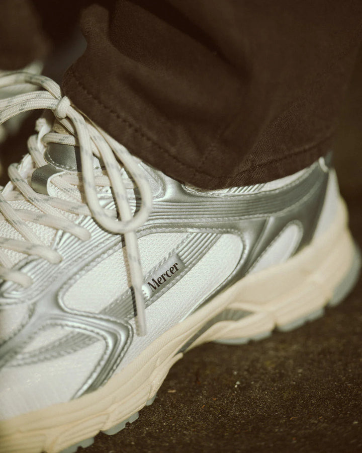 MERCER The Re-Run High Frequency-DAMES SCHOENEN-Zilver
