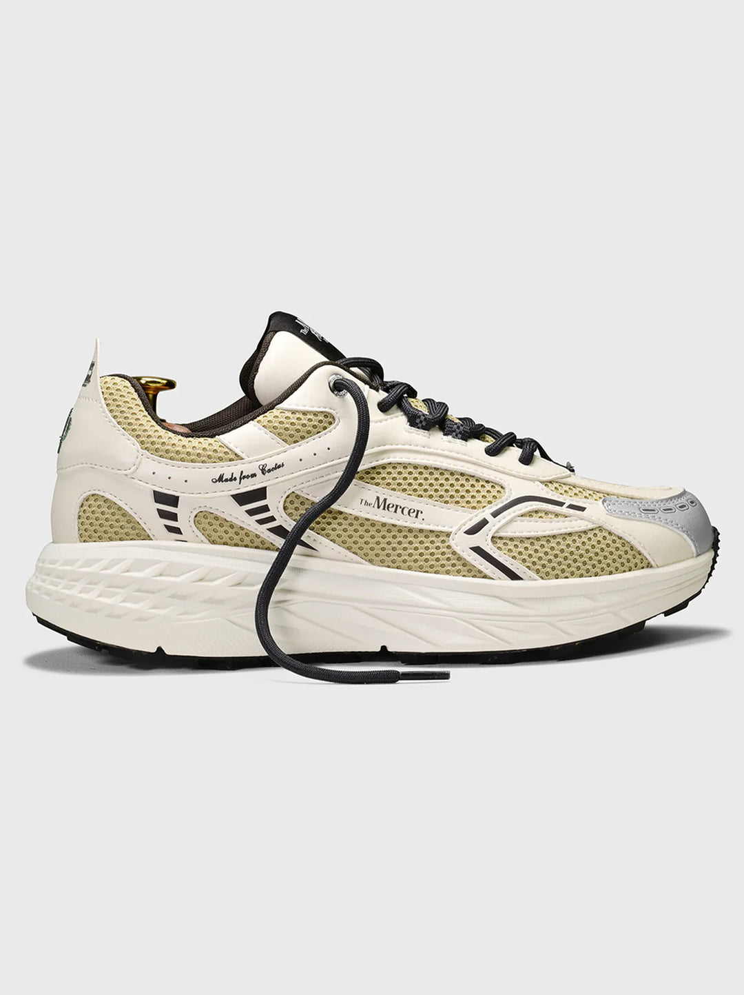 Mercer The Re‑Run Max – Cactus White Cognac-DAMES SCHOENEN-Bruin