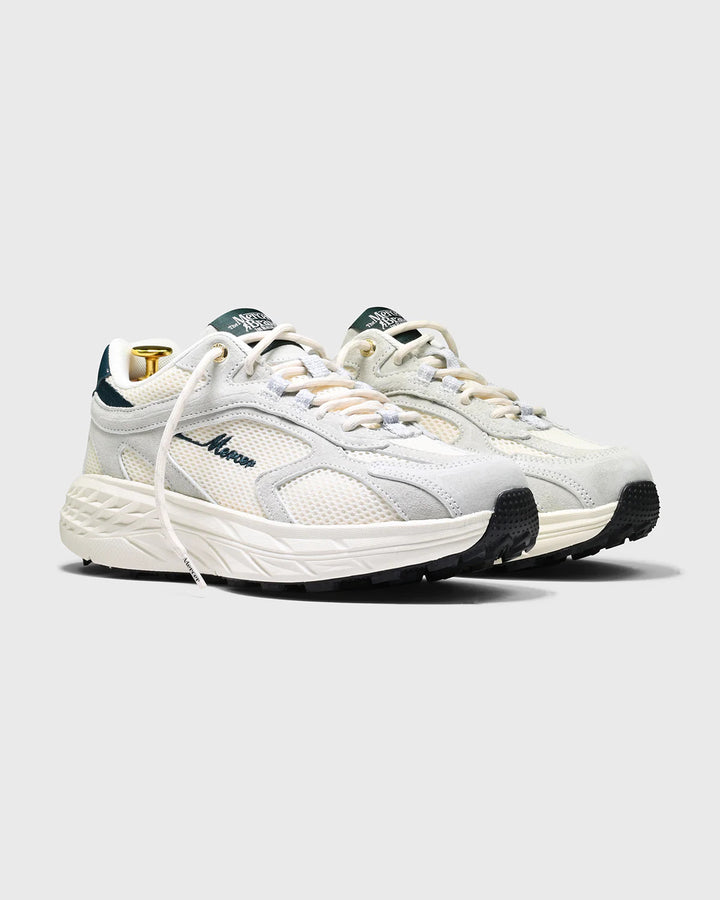 MERCER The Re-Run Max Evo Sneaker – Blauw/Room-DAMES SCHOENEN-Room