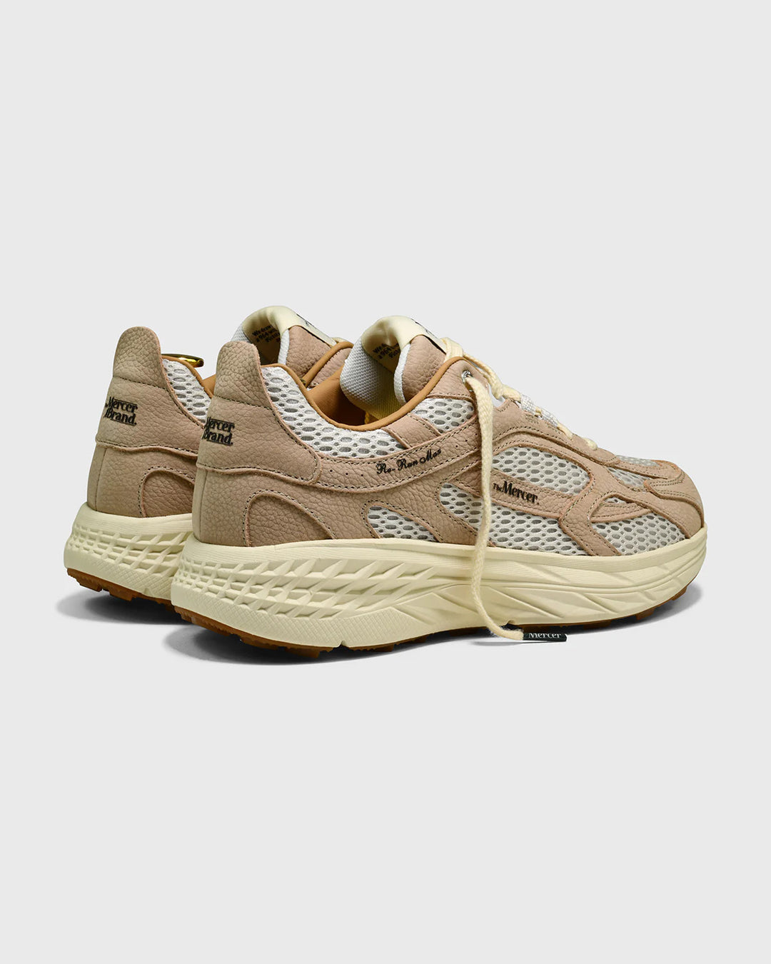 Mercer The Re-Run Max Nubuck – Room-DAMES SCHOENEN-Room
