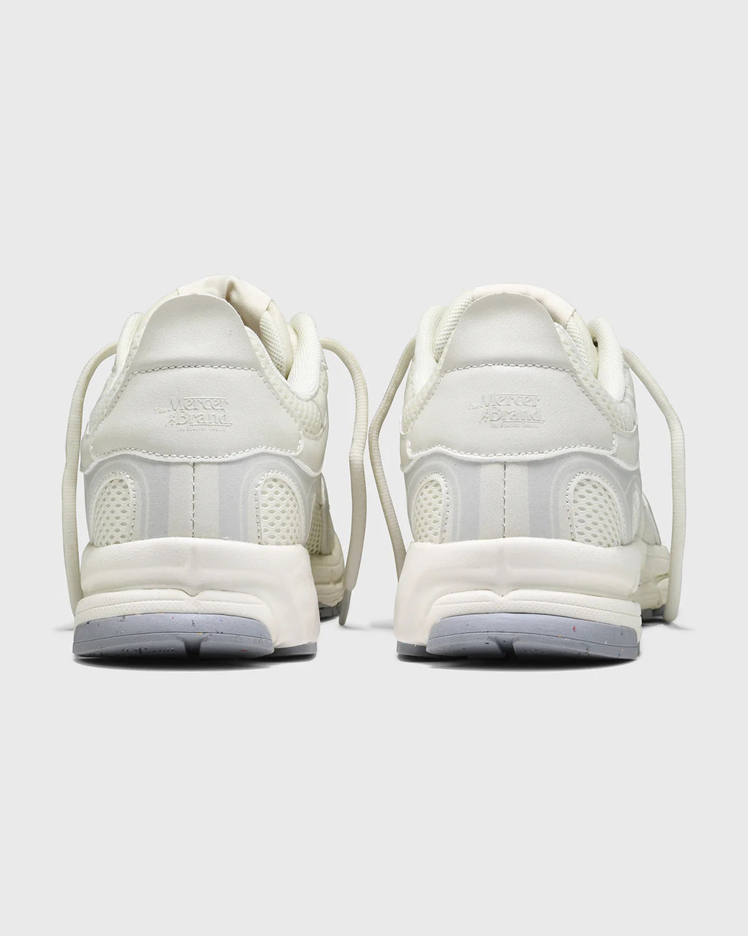 MERCER The Re-Run Speed White-DAMES SCHOENEN-Wit