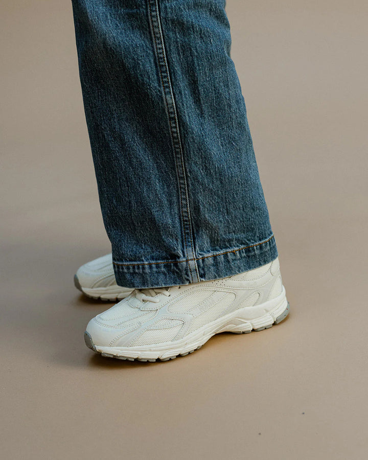 MERCER The Re-Run Speed White-DAMES SCHOENEN-Wit