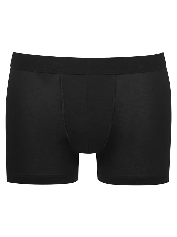 Mey Shorty Serie Business Class Premium – Zwart-57% Katoen, 38% Polyester, 5% Elastaan-HEREN ONDERMODE-Zwart