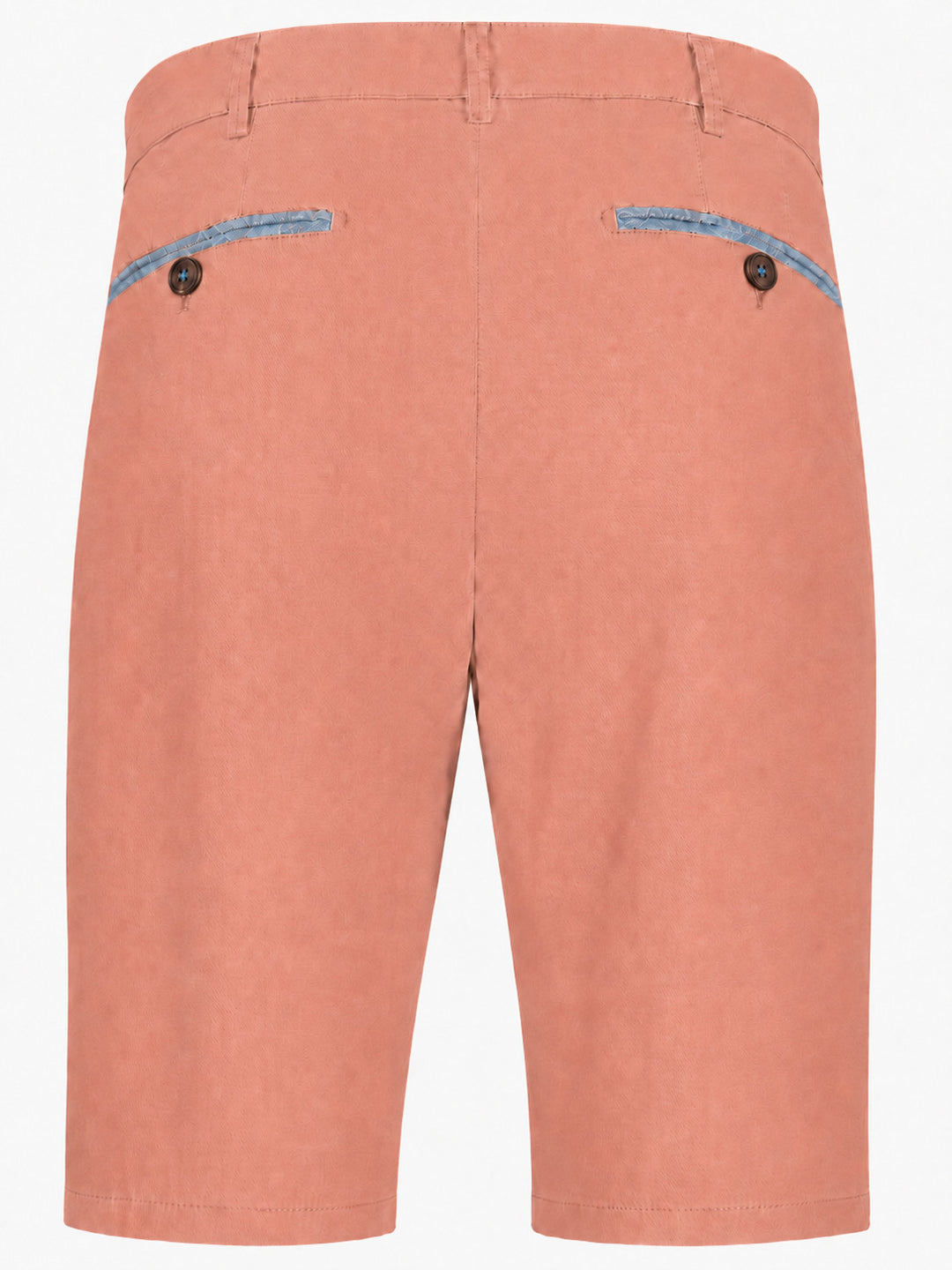 Meyer B-Palma short – Roze-98% katoen, 2% elastaan-HEREN BROEKEN-Roze