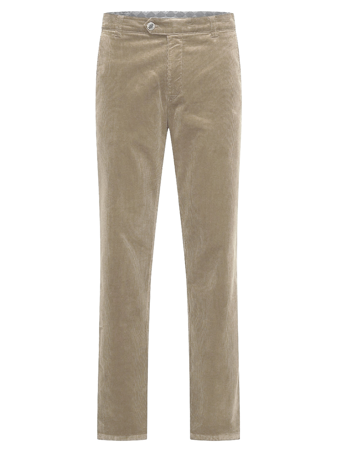 Meyer Chino BONN 2-3706 – Beige-98% Katoen, 2% Elastaan-HEREN BROEKEN-Beige