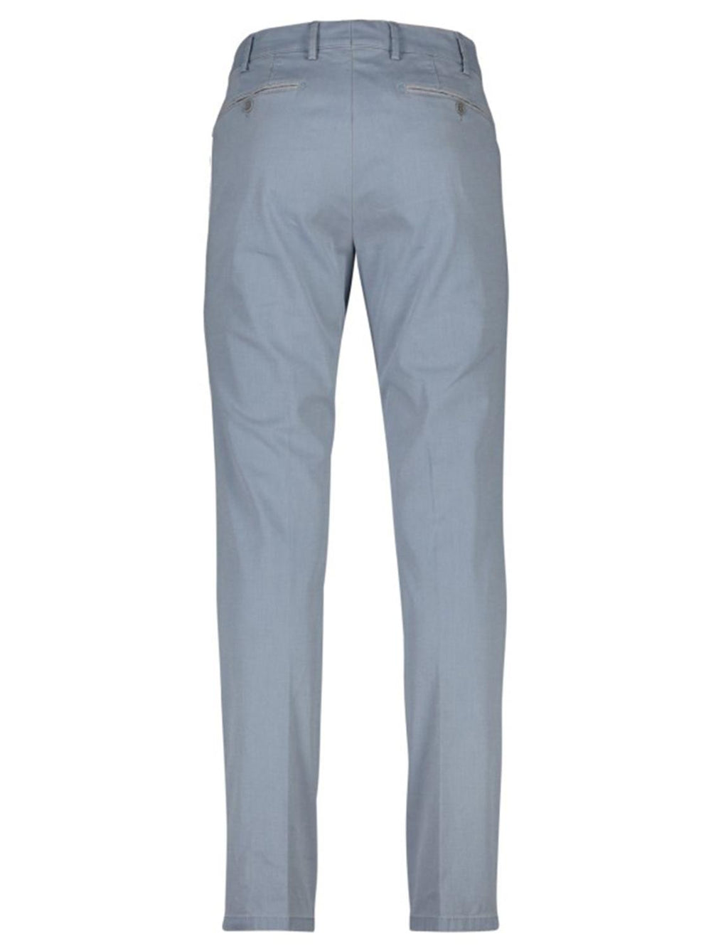 Meyer chino NEW YORK 1-5000-97% katoen, 3% elasthaan-HEREN BROEKEN-Blauw