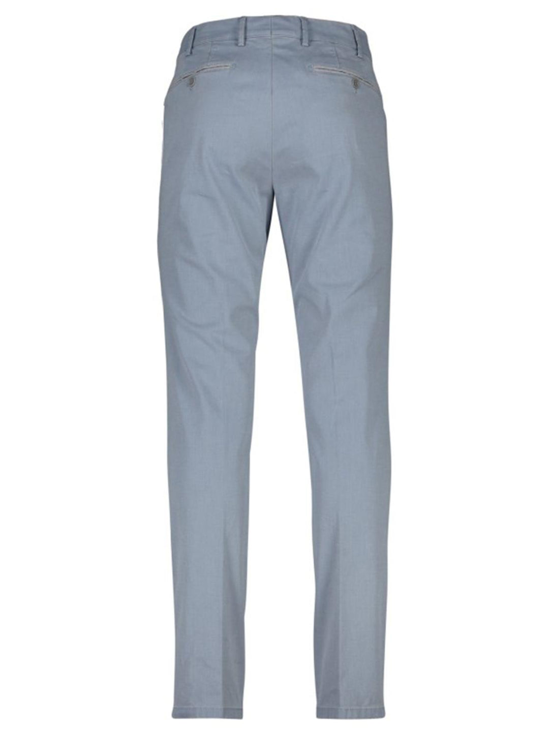 Meyer chino NEW YORK 1-5000-97% katoen, 3% elasthaan-HEREN BROEKEN-Blauw