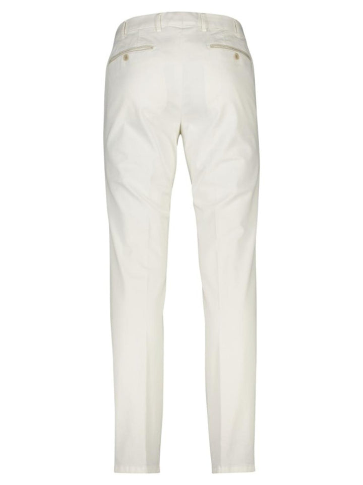 Meyer chino NEW YORK 1-5000-97% katoen, 3% elasthaan-HEREN BROEKEN-Room