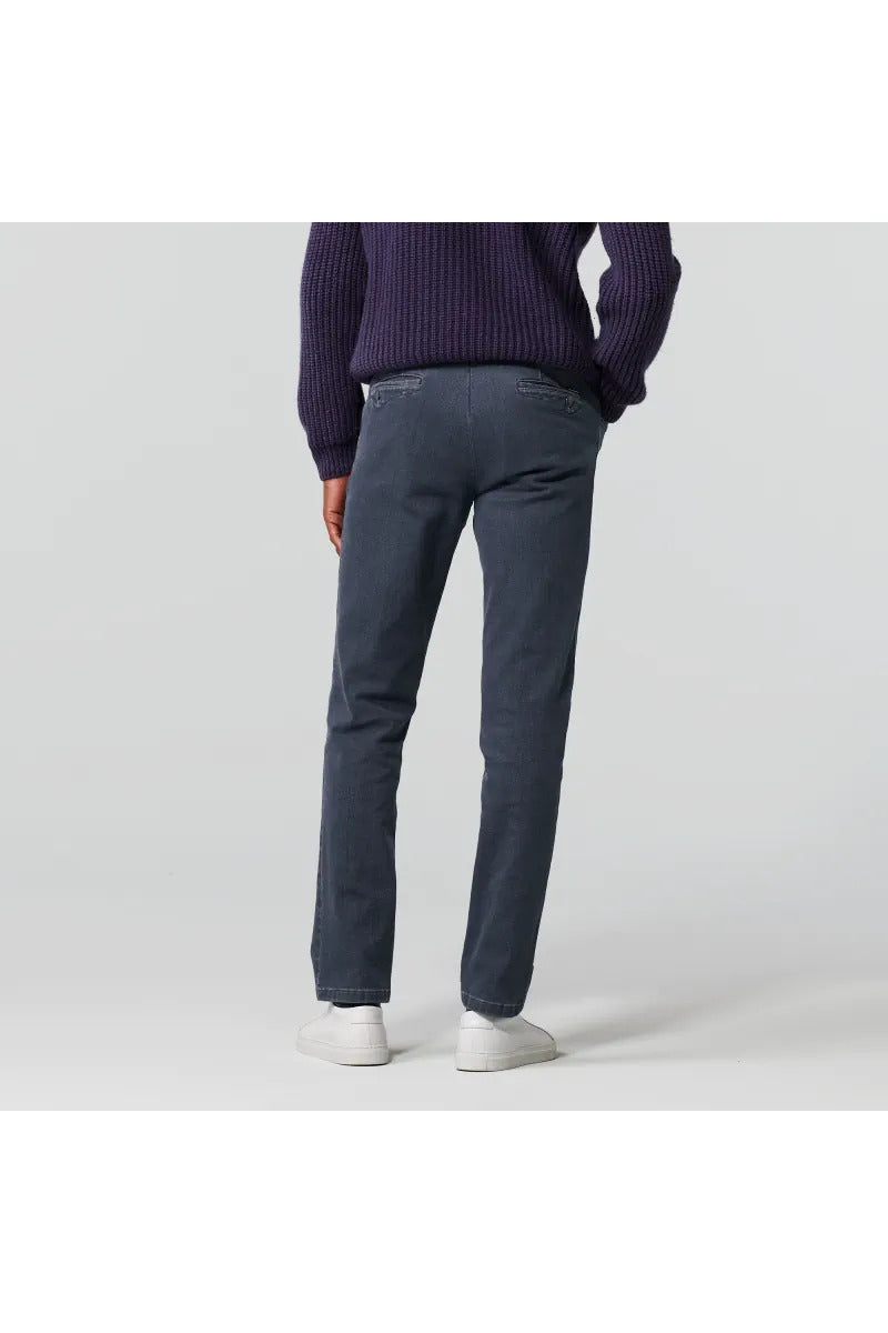 Meyer jeans Dublin 2-4556-92% Katoen (BIO) • 6% Elastomultiester • 2% Elastaan | 10oz.<br /><br /><br />-HEREN BROEKEN-Grijs