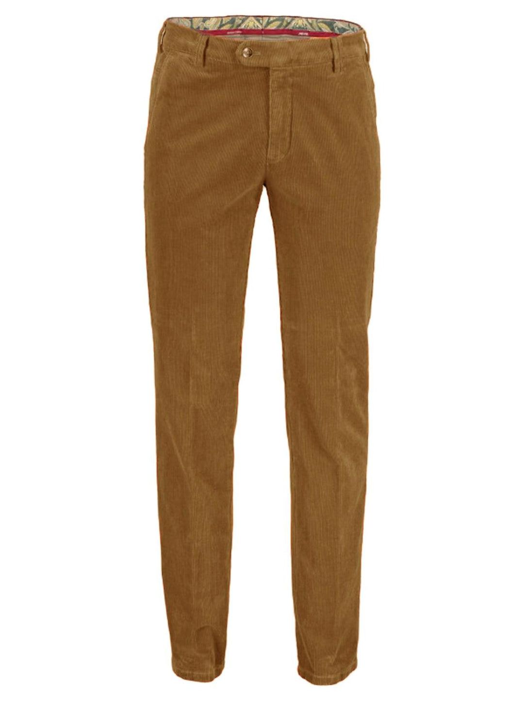 Meyer pantalon Bonn-98% katoen, 2% elastaan-HEREN BROEKEN-Beige