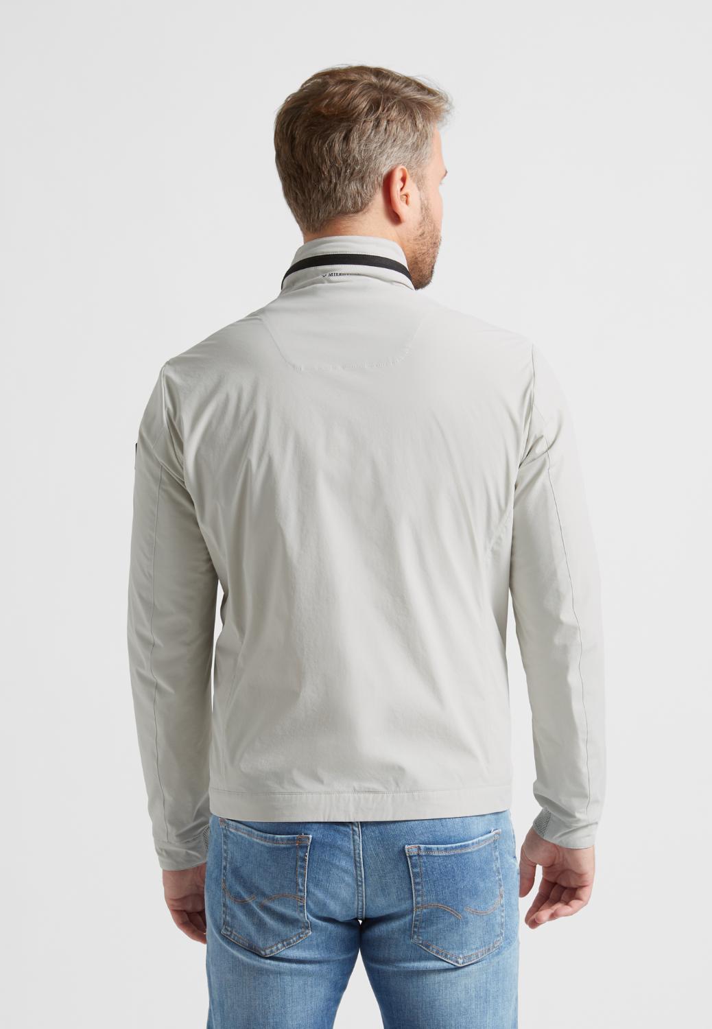 Milestone jack MSDomizio-88% polyamide, 12% elasthaan-HEREN JASSEN & JACKS-Beige