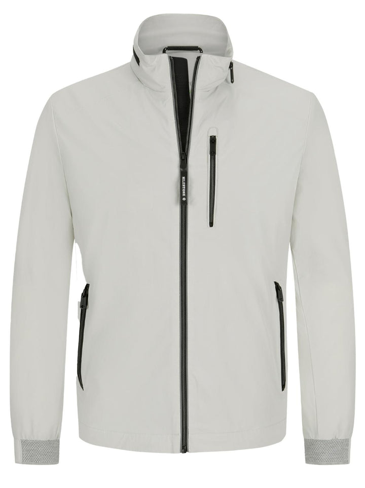 Milestone jack MSDomizio-88% polyamide, 12% elasthaan-HEREN JASSEN & JACKS-Beige