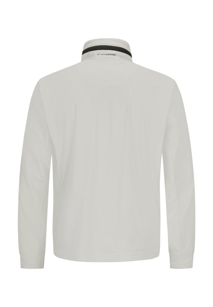 Milestone jack MSDomizio-88% polyamide, 12% elasthaan-HEREN JASSEN & JACKS-Beige