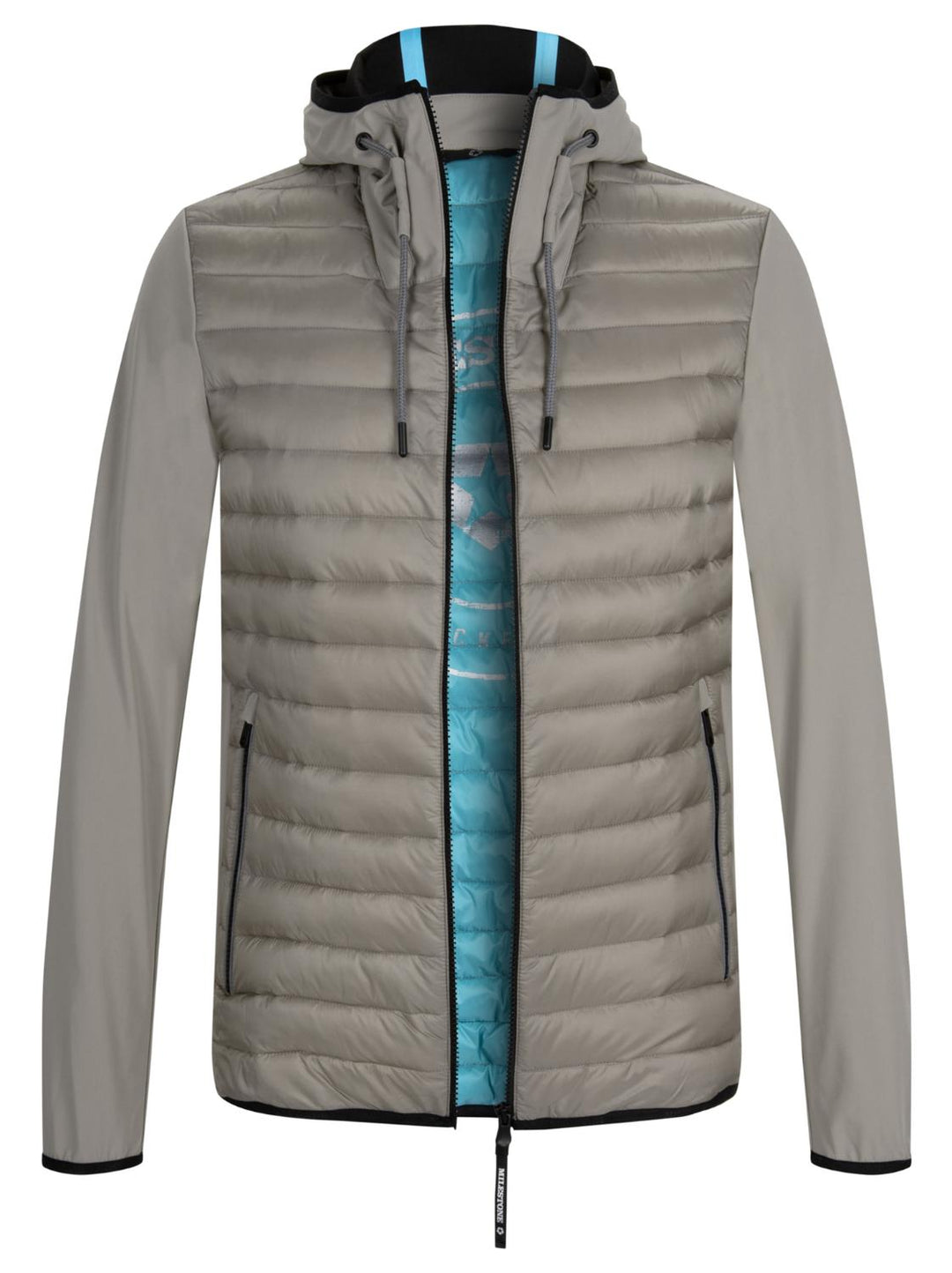 Milestone jack MSSoave-100% polyamide-HEREN JASSEN & JACKS-Beige