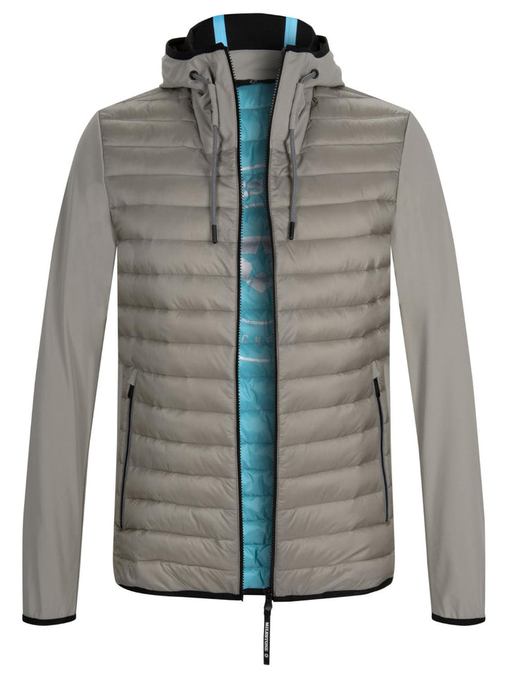 Milestone jack MSSoave-100% polyamide-HEREN JASSEN & JACKS-Beige