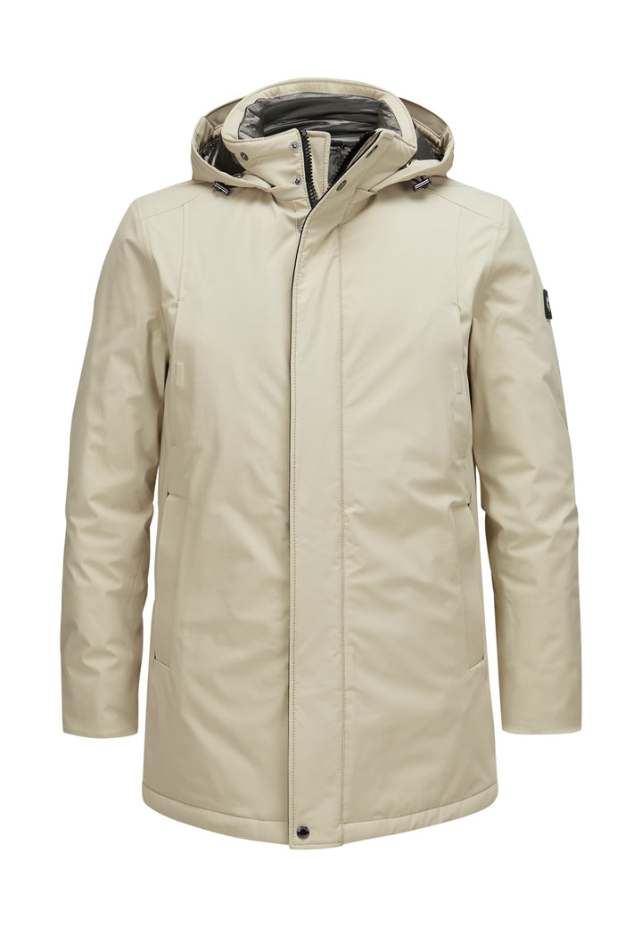 Milestone jas Richmond-48% polyamide, 42% polyester, 10% elasthaan-HEREN JASSEN & JACKS-Room