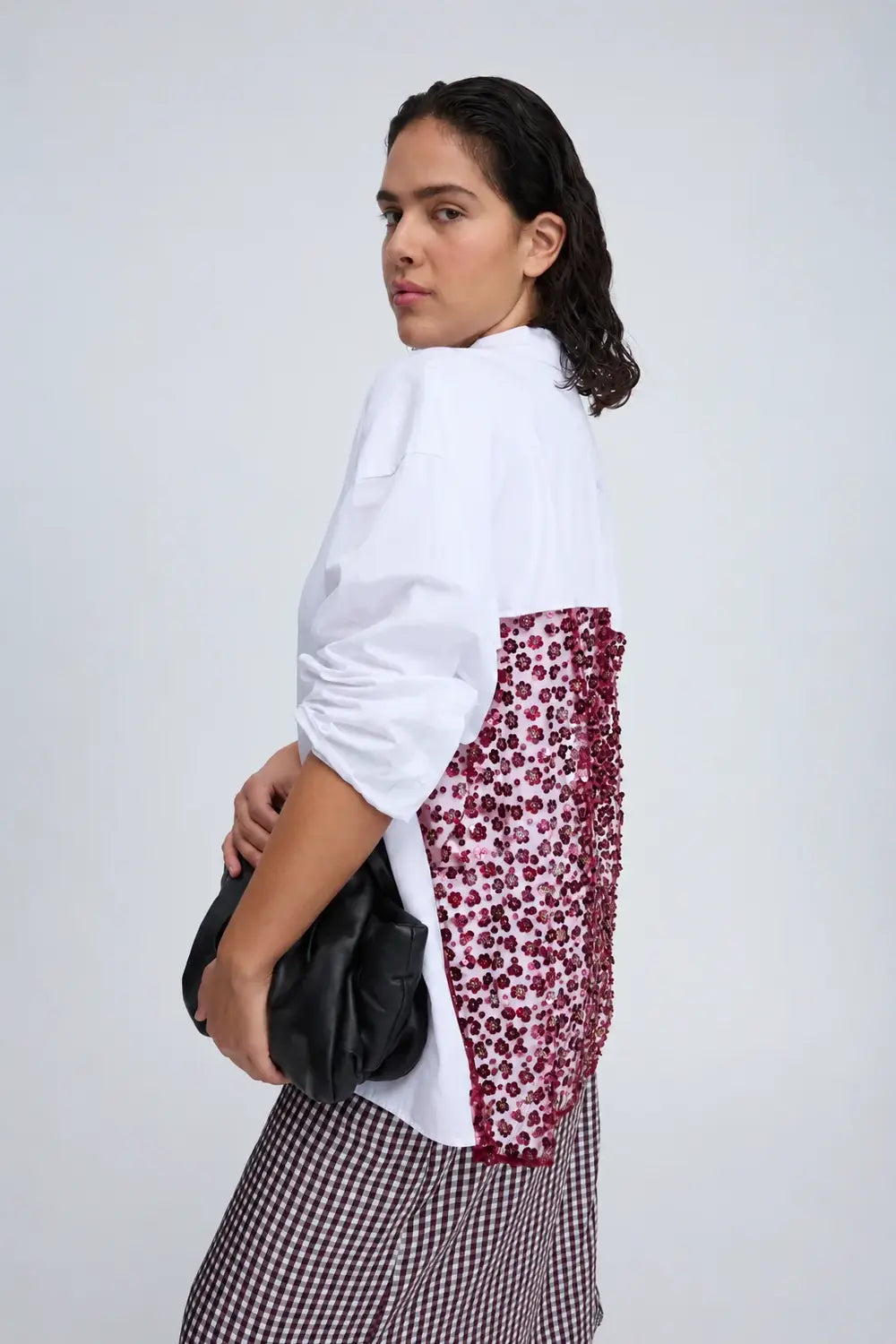 MUNTHE Contario Blouse – Wit-100% katoen-DAMES TOPS & BLOUSES-Wit