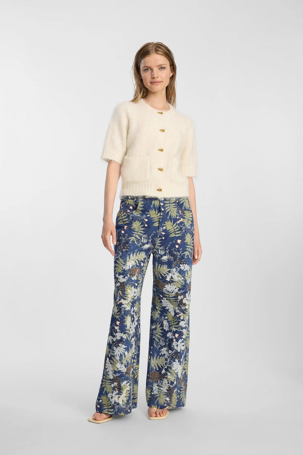 Munthe Locca Vest – Room-55% alpaca, 24% acryl, 19% polyamide, 2% elastaan-DAMES TRUIEN & VESTEN-Room