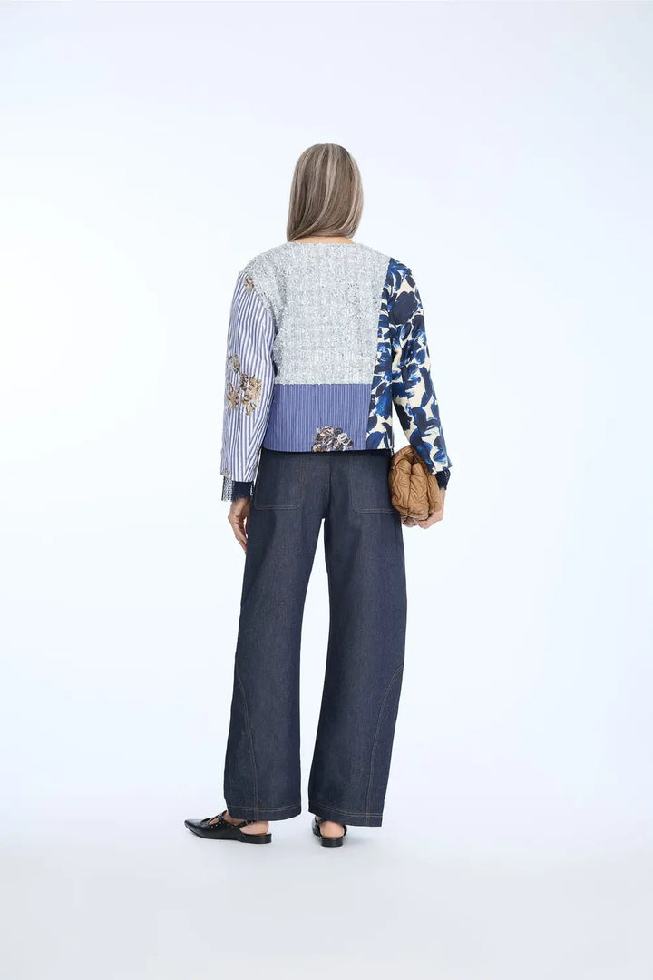MUNTHE Naime Jasje – Mix-100% katoen-DAMES BLAZERS & JASJES-Divers