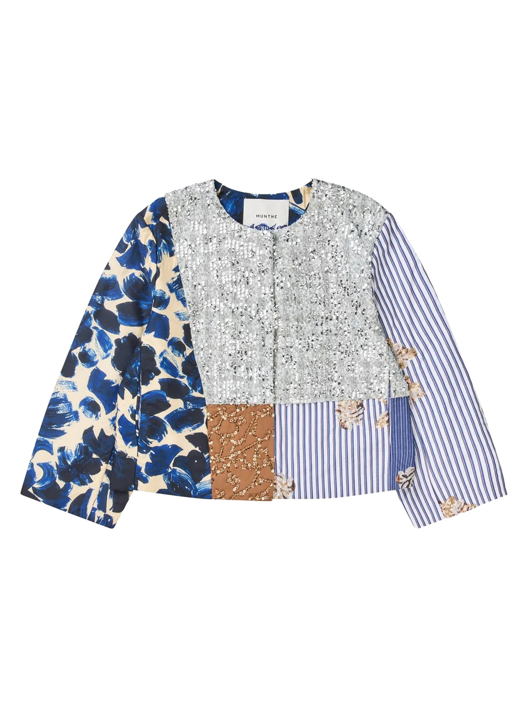 MUNTHE Naime Jasje – Mix-100% katoen-DAMES BLAZERS & JASJES-Divers