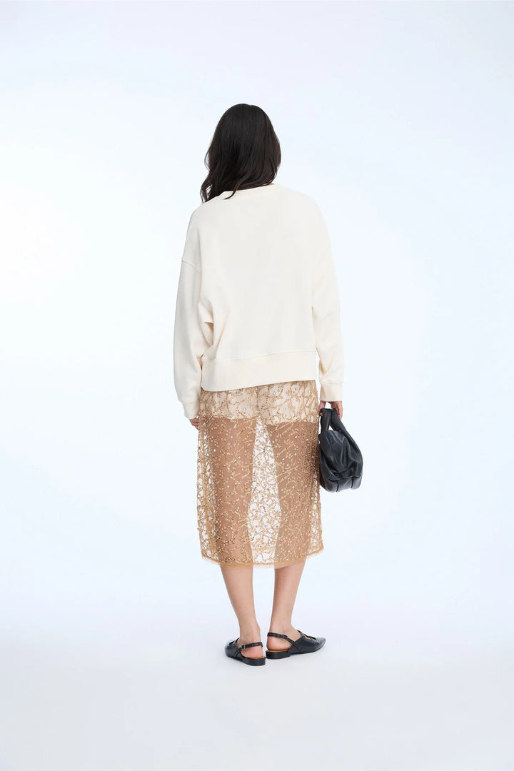 MUNTHE Nakoa sweater – Room-100% katoen-DAMES TRUIEN & VESTEN-Room