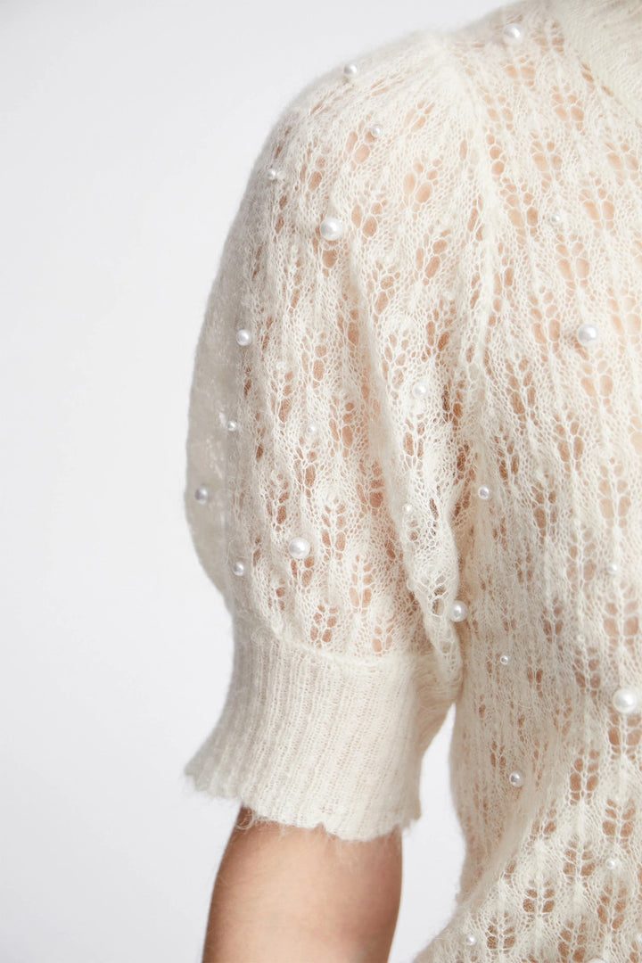 MUNTHE Popta Trui – Ivory-40% polyamide, 30% alpaca, 30% wol-DAMES TRUIEN & VESTEN-Room