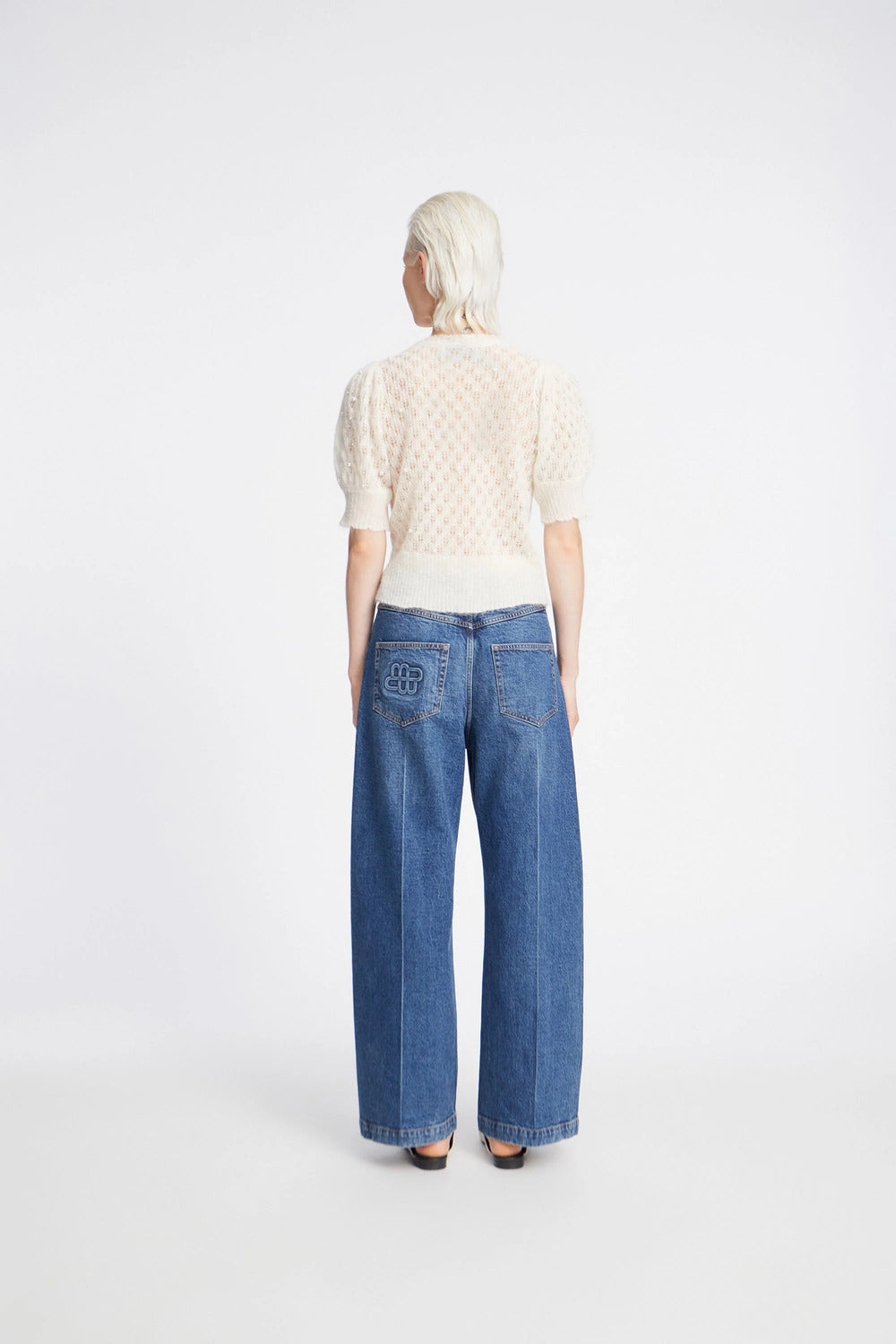 MUNTHE Popta Trui – Ivory-40% polyamide, 30% alpaca, 30% wol-DAMES TRUIEN & VESTEN-Room