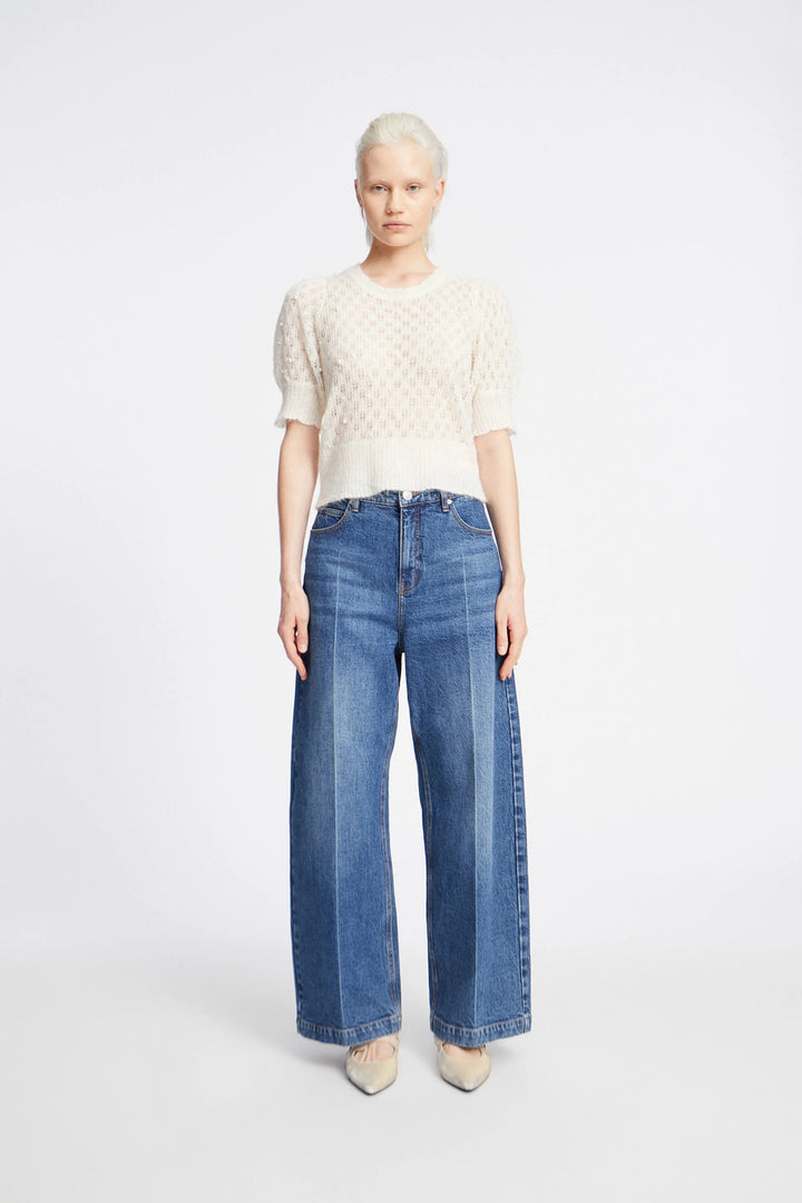 MUNTHE Popta Trui – Ivory-40% polyamide, 30% alpaca, 30% wol-DAMES TRUIEN & VESTEN-Room