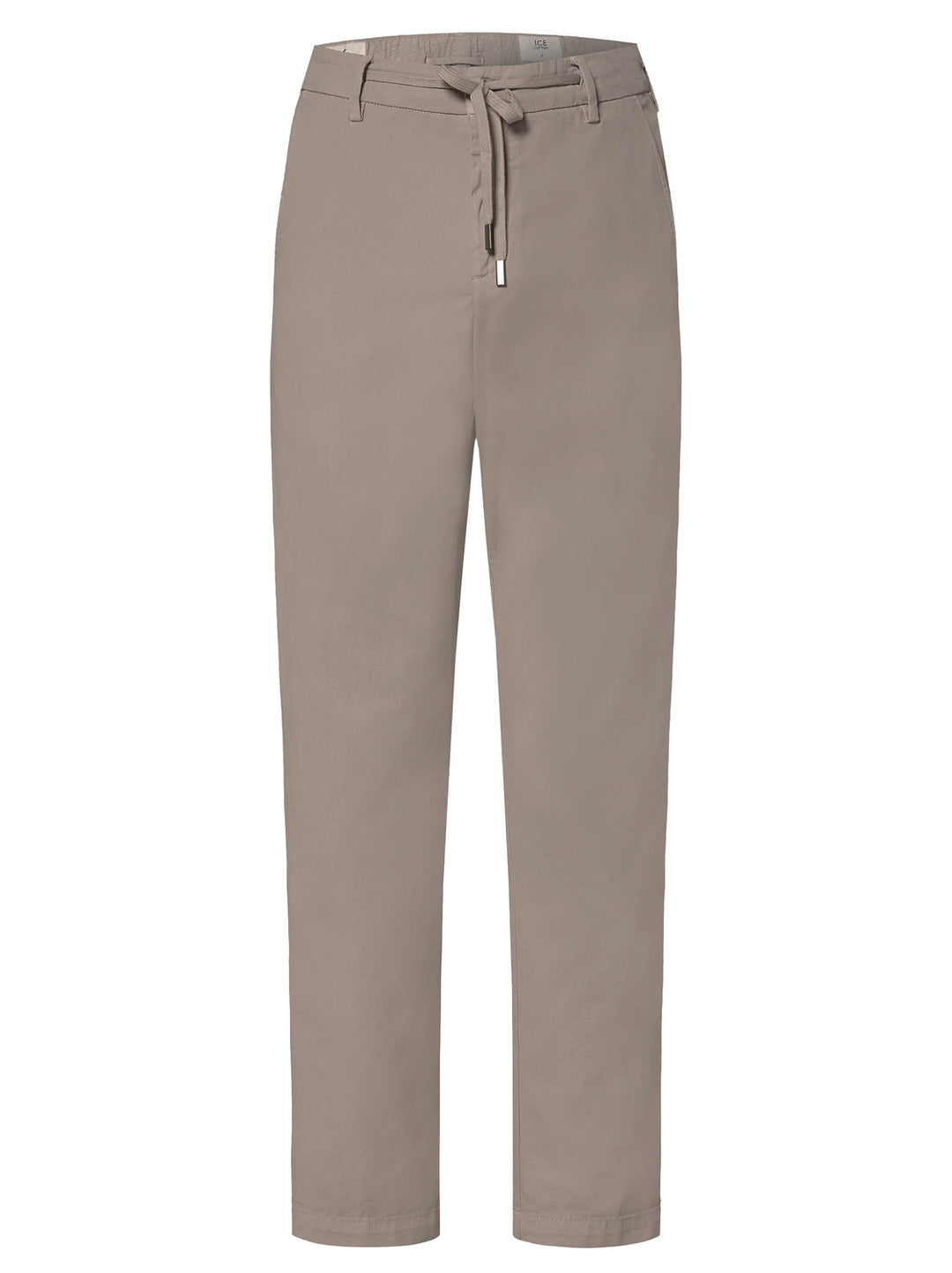 Myths Apollo Pantalon Slim Fit – Bruin-100% katoen-HEREN BROEKEN-Bruin