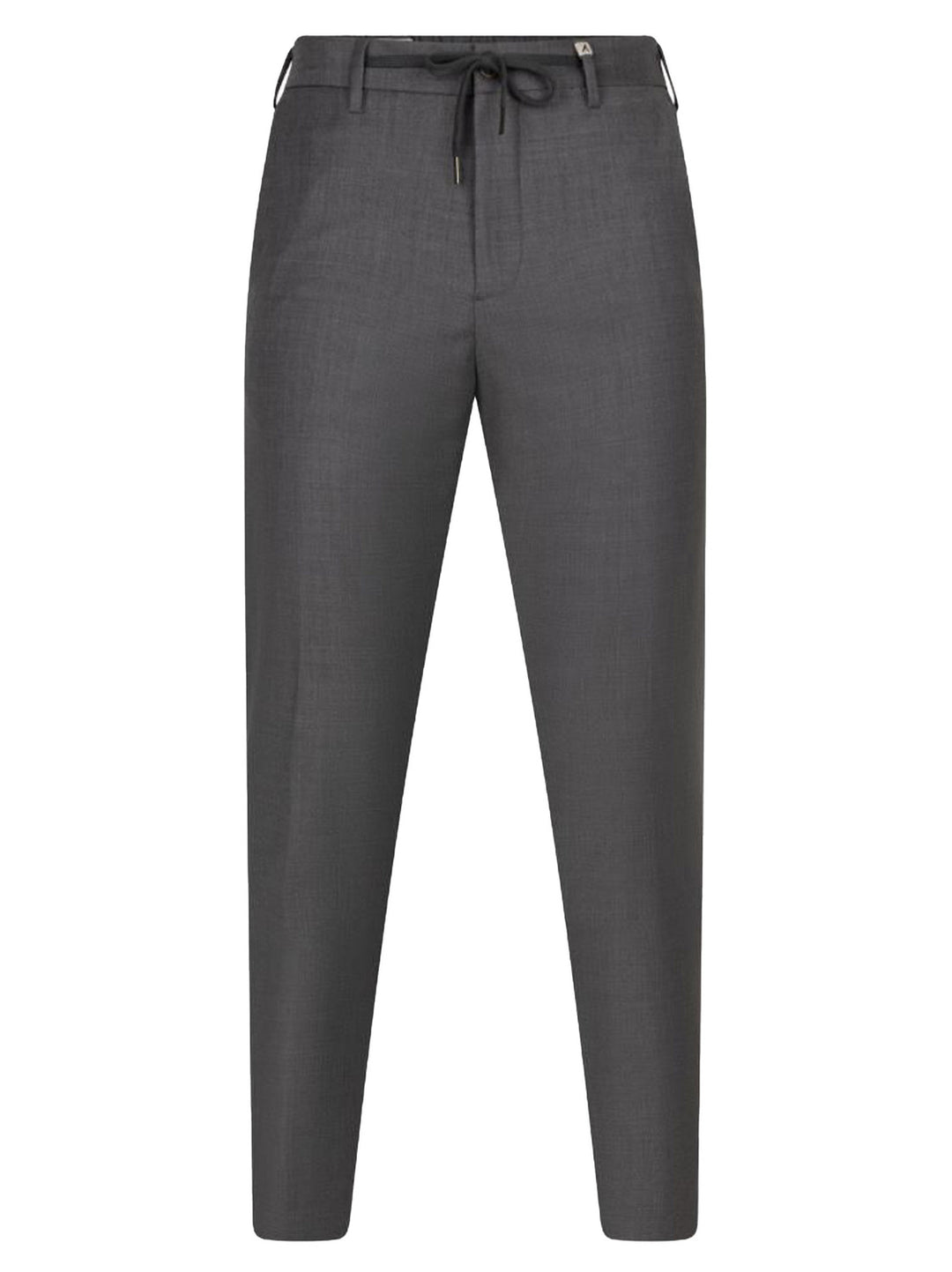 Myths Apollo Wol Pantalon – Antraciet-52% wol, 43% polyester, 5 elasthaan-HEREN BROEKEN-Antraciet