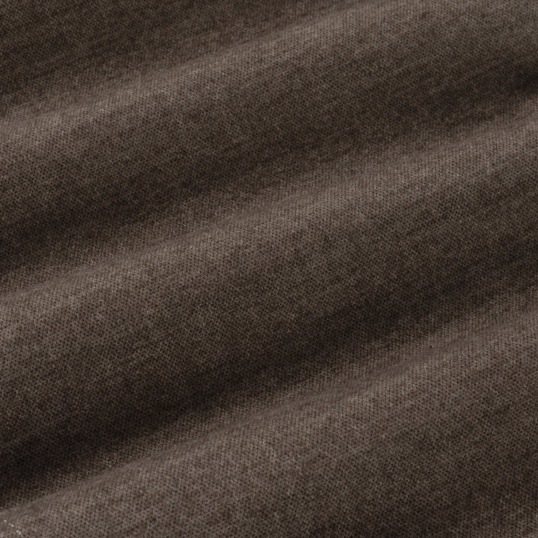 NORTH84 Elegance Chino Slim Fit – Bruin-50% katoen, 32% polyester, 15% viscose, 3% elasthaan-HEREN BROEKEN-Bruin