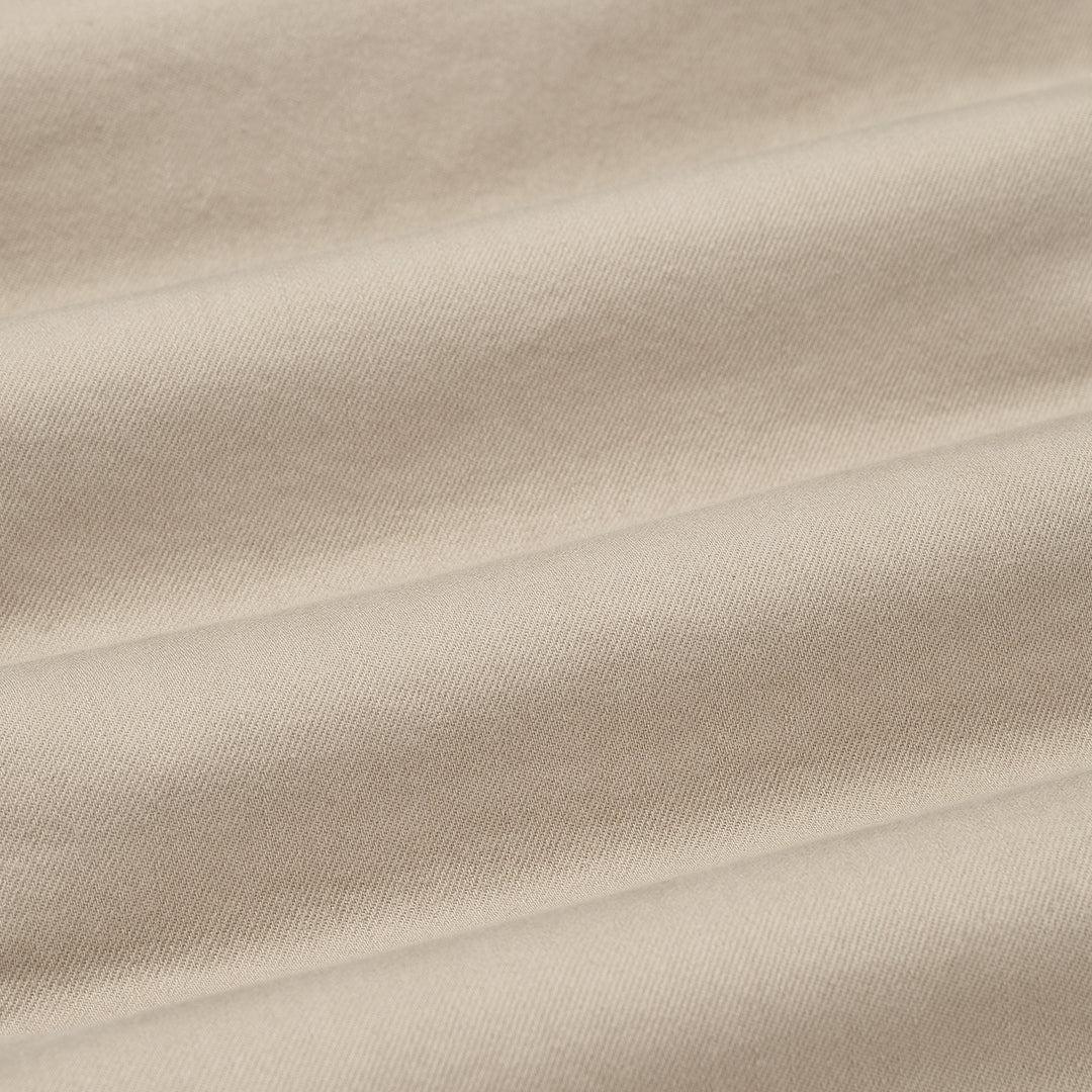 NORTH84 Infinity Flex Chino Slim Fit – Beige-97% katoen, 3% elastaan-HEREN BROEKEN-Beige