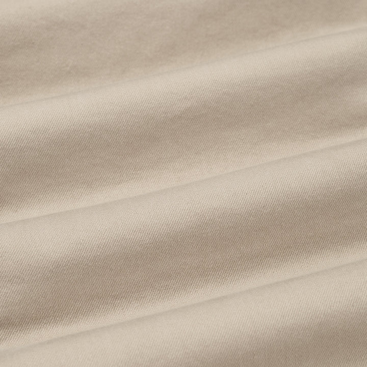 NORTH84 Infinity Flex Chino Slim Fit – Beige-97% katoen, 3% elastaan-HEREN BROEKEN-Beige