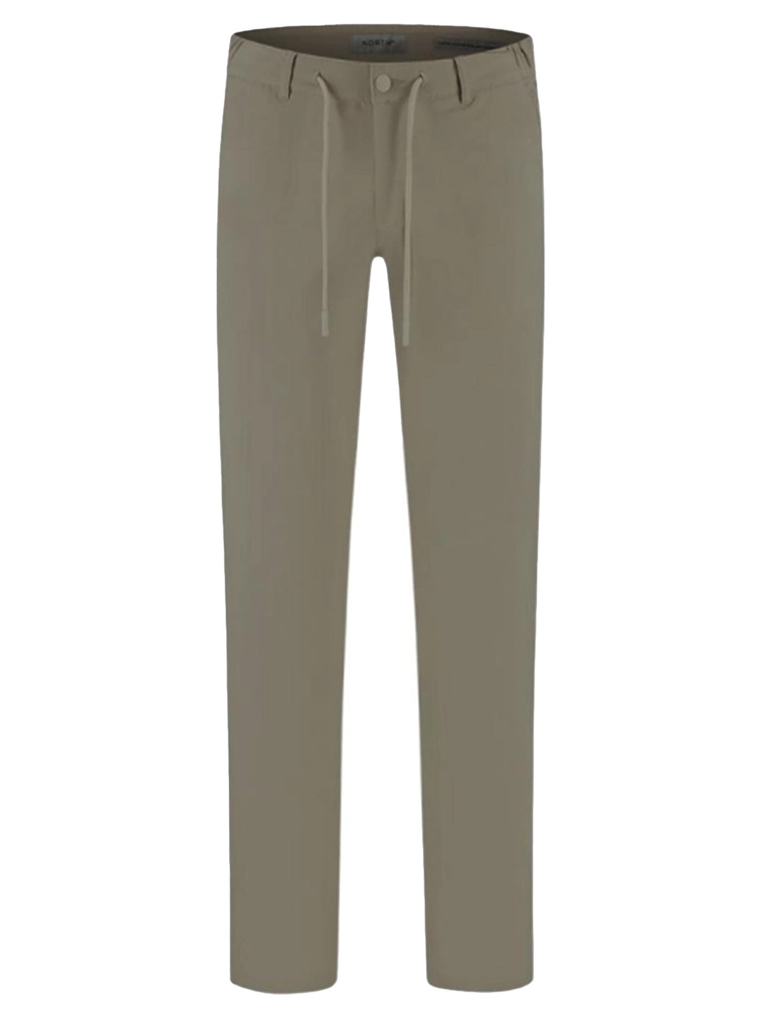 NORTH84 Pantalon – Bruin-74% polyamide, 26% elastaan-HEREN BROEKEN-Bruin