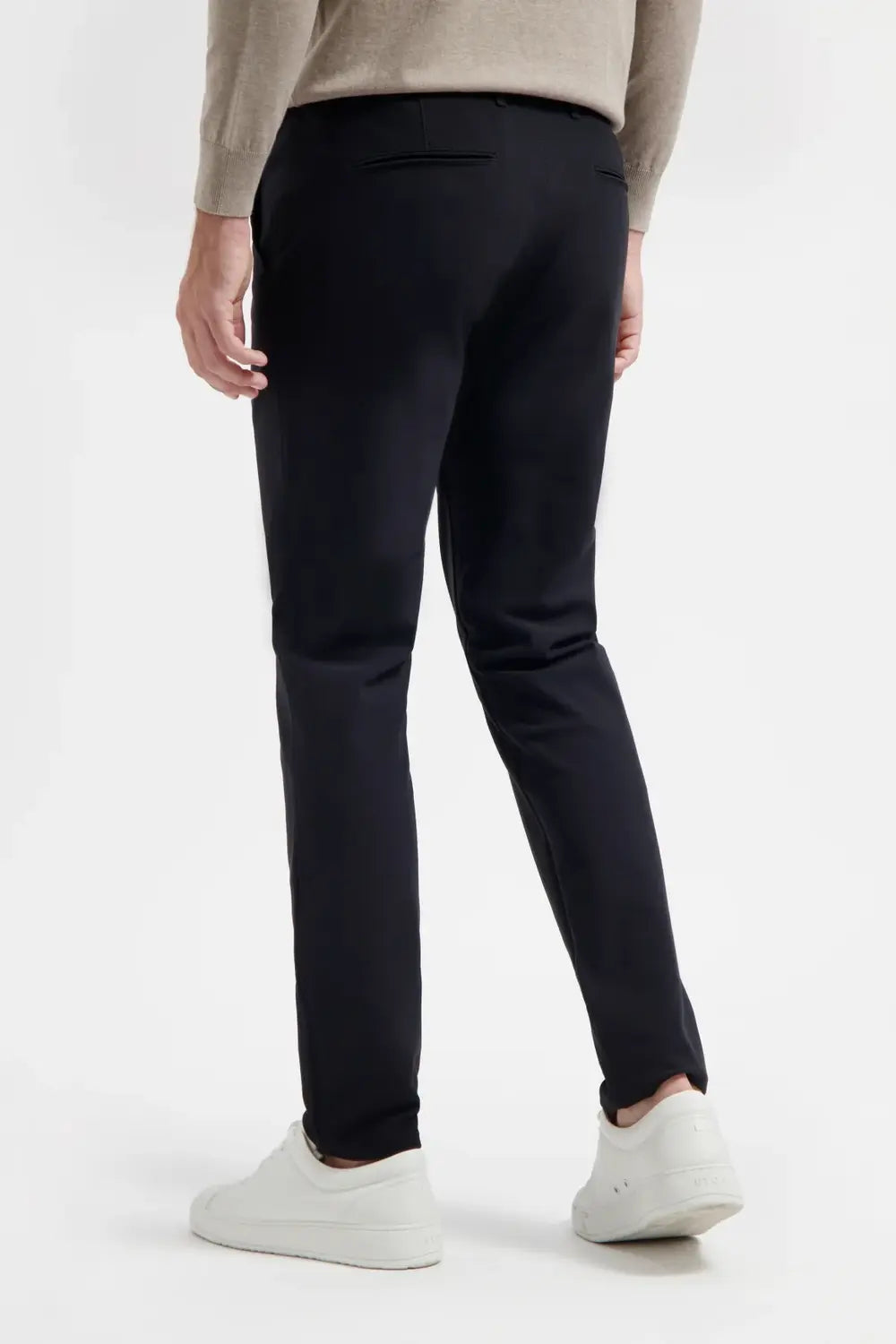 North84 Sensitive Travel Pantalon – Zwart-75% polyamide, 25% elasthaan-HEREN BROEKEN-Zwart